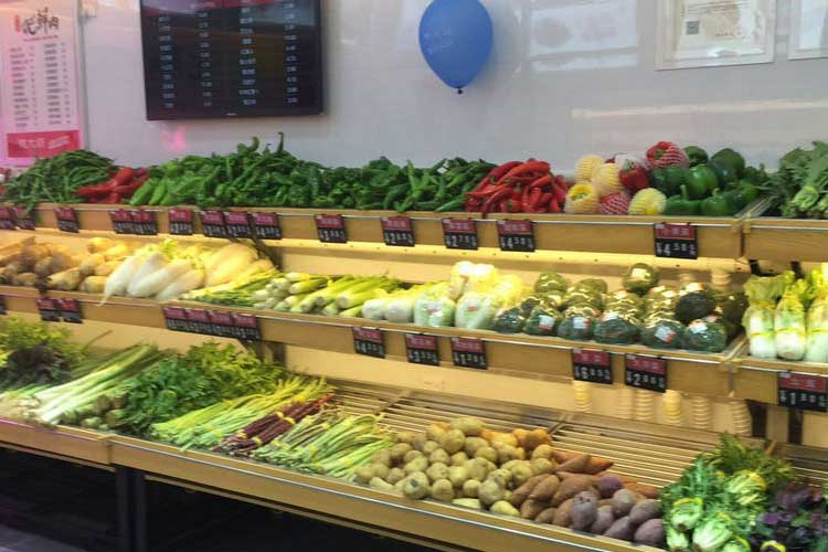 安诗曼除湿机控制超市中湿度防止霉菌问题
