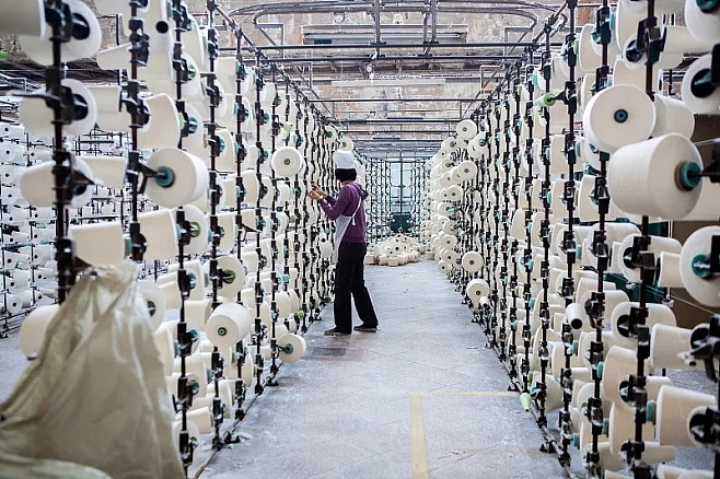 纺织行业加湿解决方案